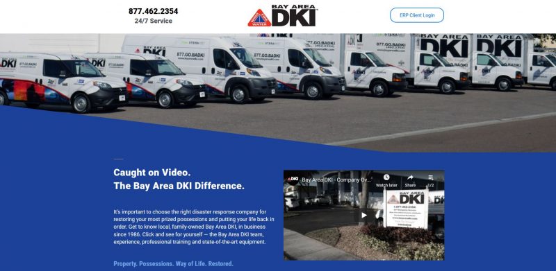 Bay Area DKI