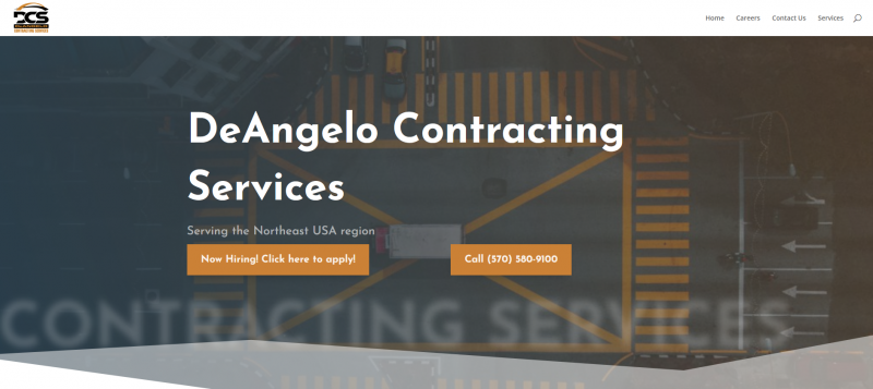 DeAngelo Contracting Services
