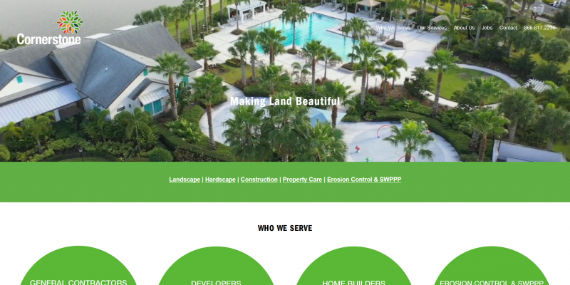 Cornerstone Solutions Group